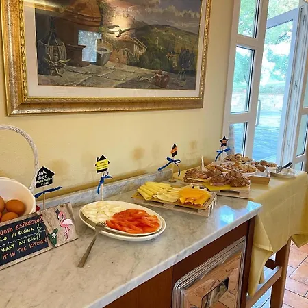 Country house Corte Benedetto