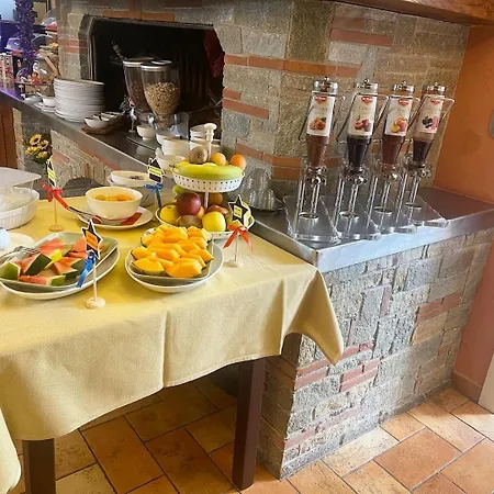 Corte Benedetto Country house *