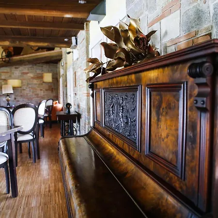 Corte Benedetto Country house *