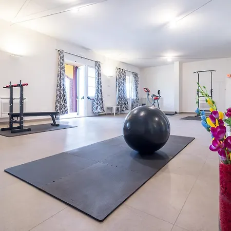 Corte Benedetto Country house Montecarlo