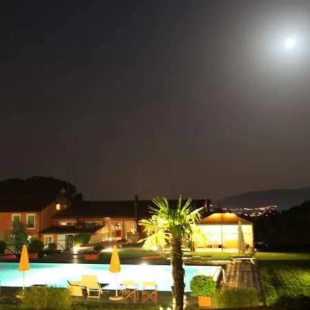 Kır Evi Corte Benedetto *