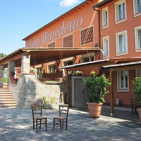 Kır Evi Corte Benedetto